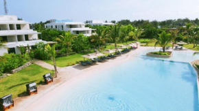 Tropical 1, 2 or 3 bedrooms apartment - The Soul 400m from Paje beach